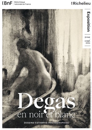 edgar degas artiste